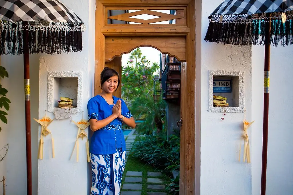 Aliya Boutique Hotel Seminyak