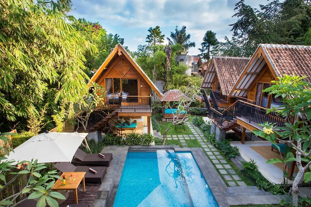 Kwatera prywatna Aliya Boutique Hotel Seminyak